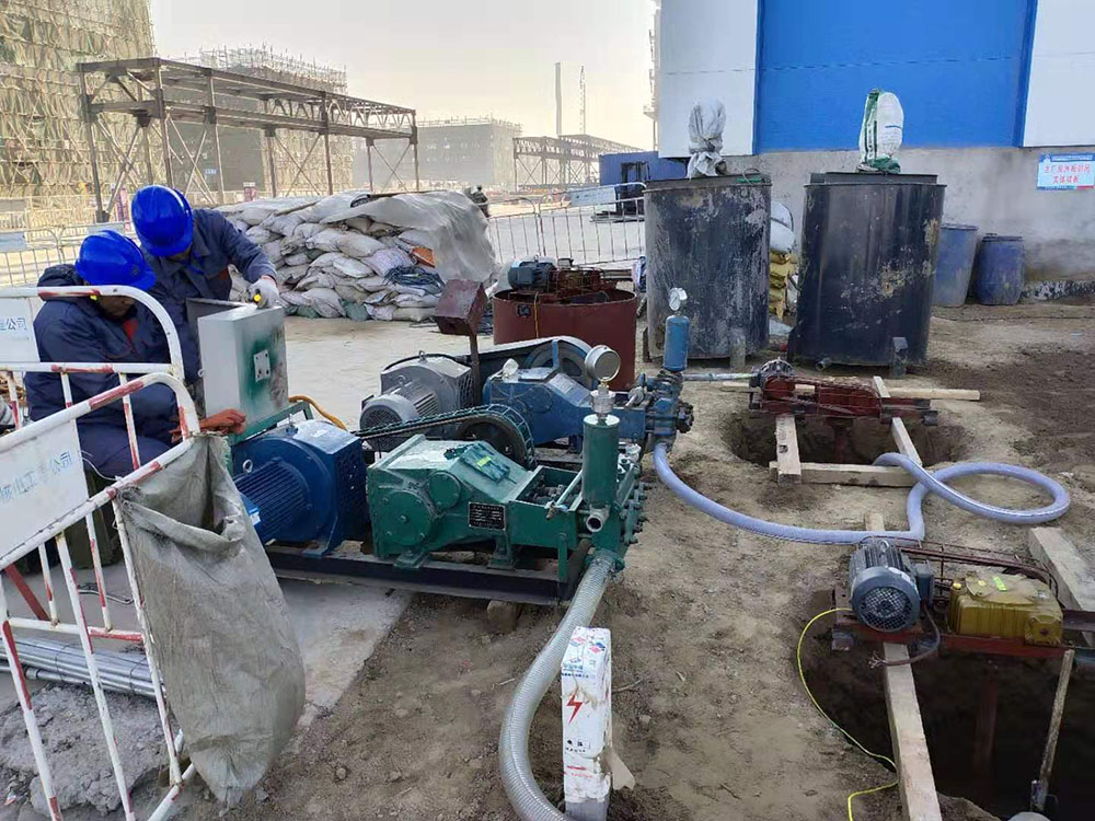 营口软土地基加固处理方法的分析