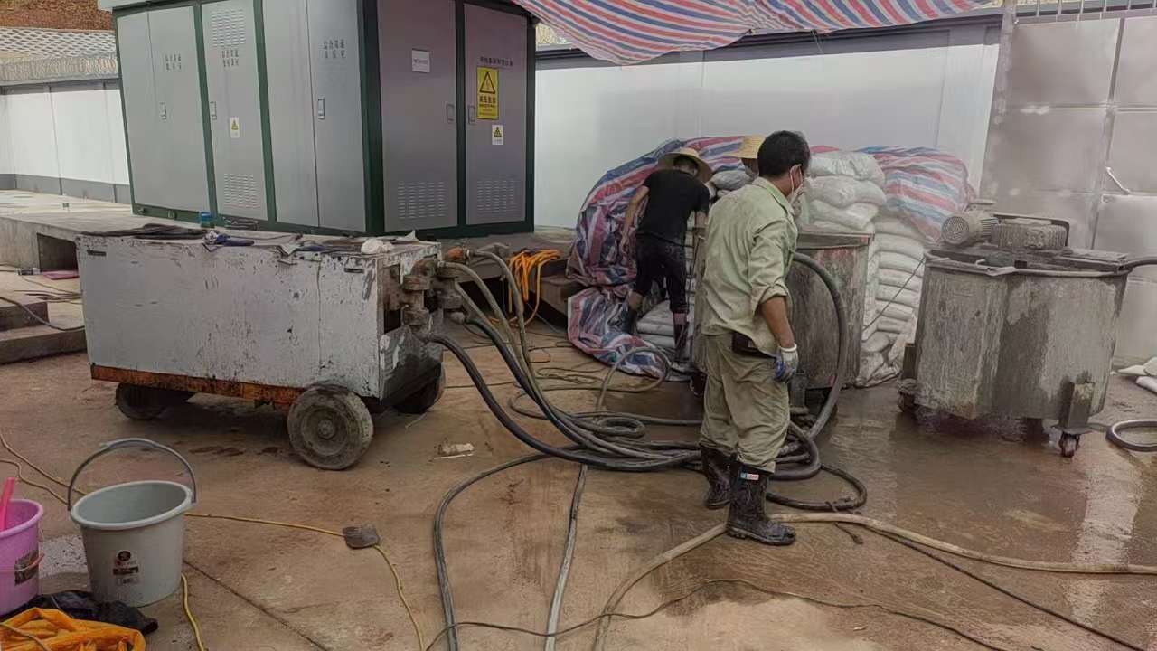 营口房屋地基下沉墙体开裂补救方法